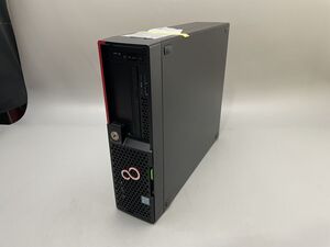 ★1円スタート★富士通 PRIMERGY TX1320 M4 Xeon E-2176G 8GB 2TB×3基★現状引き渡し★OS無★BIOS起動までの動作確認★