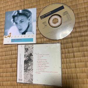 ジェーンバーキン　cd CD jane birkin quoi