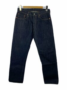 SUGAR CANE◆STANDARD DENIM 1947 MODEL/ピンク耳/33/デニム/IDG