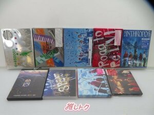 関ジャニ∞ CD DVD Blu-ray 9点セット 未開封含む [難小]