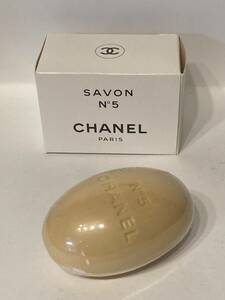 I4D221◆新古品◆ シャネル CHANEL NO5 サヴォン 石けん ソープ 100g