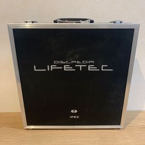 ☆LD☆LIFETEC 6枚セット　ケース付き　5枚未開封　