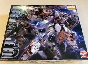 【未使用】BANDAI MG 1/100 GAT-X102 デュエルガンダムアサルトシュラウド 機動戦士ガンダムSEED　プラモデル※未組み立て