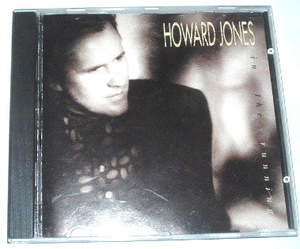 HOWARD JONES /in the running~ハワードジョーンズ