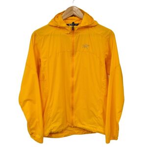 極美品 アークテリクス ARCTERYX INCENDO HOODY 88735 メンズXS ウィンドシェル ウェア アウトドア cf11mn-rk26y07201