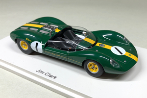 ★Spark スパーク　1/43 ロータス30 Lotus30 / Goodwood 1964