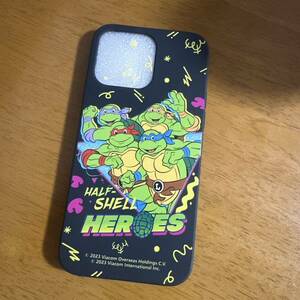 タートルズ Turtles iPhoneケース