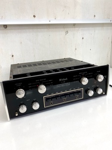 I4474/マッキントッシュ McIntosh C28 プリアンプ 