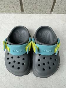 クロックス　crocs キッズ　幼児　13cm サンダル