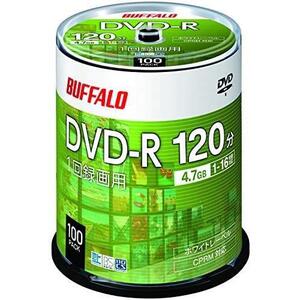 ★サイズ: 100枚★ 【.限定】 DVD-R 1回録画用 4.7GB 100枚 スピンドル CPRM 片面 1-16倍速 【 ディーガ 動作確認済み 】