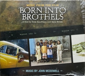 (FN2H)☆サントラ未開封/未来を写した子どもたち/Born Into Brothels/ジョン・マクドウェル/John McDowell☆