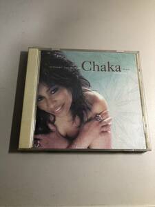 CD チャカ　カーン　ベスト　エピファニー　chaka khan