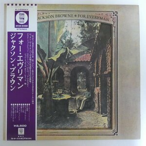 48024603;【帯付】Jackson Browne / For Everyman