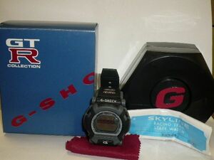 DW-002 7364P-1K 日産 スカイラインGT-Rコレクション G-SHOCK