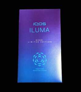 ※数量限定品【新品未開封・製品未登録】アイコス イルマ ネオンモデル 本体 IQOS ILUMA NEON LIMITED EDITION iQOS アイコス本体 ネオン