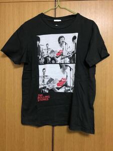 The Rolling Stones Tシャツ　Size S GU