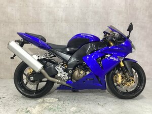 ZX-10R ★美車★車検残(R7年5月まで)・即納可・ETC装備・モリワキ製バックステップ・エンジンスライダー・法定点検済み・ZXT00C・ck9793