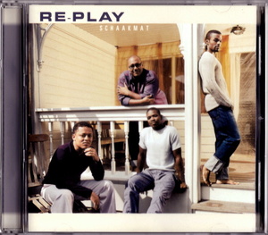 RE-PLAY - SCHAAKMAT 