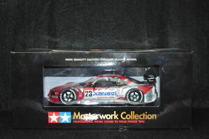 TAMIYA　MasterWork　Collection　Xanavi　NISMO　GT-R（R34）