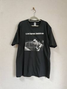 John Coltrane L Tシャツ A Love Sureme Jazz ジョンコルトレーン 新品