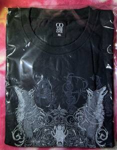 新品未開封 BABYMETAL RETURNS -THE OTHER ONE- グッズ「INVERTED MIRROR REFLECTION」TEE XXLサイズ ベビーメタル Tシャツ