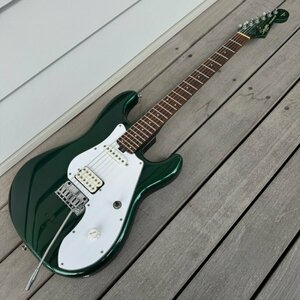 メンテナンス済 JVシリアル期 フジゲン製 Squier by Fender Contemporary Series STRATOCASTER MOD スクワイヤー ストラトキャスター