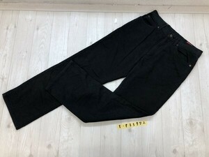 WRANGLER ラングラー メンズ カラーパンツ 32 黒