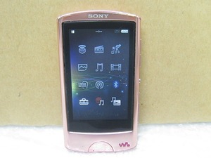 IW-7546S　SONY ウォークマン 16GB ピンク NW-A865