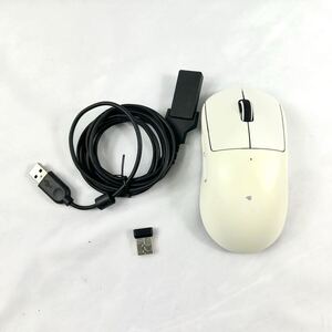 1円【最高級】logicool ロジクール PRO X ワイヤレス ゲーミングマウス SUPERLIGHT ホワイト G-PPD-003WL-WH 動作確認済み 白 無線