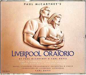 242175 PAUL MCCARTNEY / Liverpool Oratorio(CD)