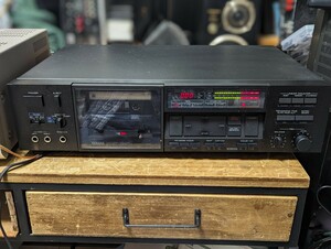 YAMAHA オートリバース　カセットデッキ　K-550 ジャンク