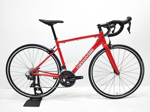 ▼▼キャノンデール CANNONDALE CAAD OPTIMO 1 105 R7000 2021年モデル アルミ ロードバイク 54サイズ 2×11速 レッド