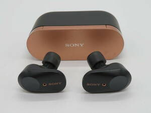 SONY(ソニー)WF-1000XM3　イヤホン　中古品　Q4ー3A　