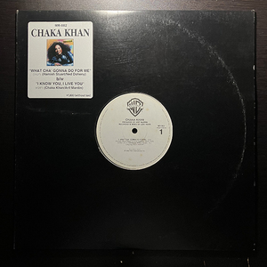 Chaka Khan / What Cha