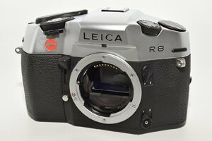 ★極上品★ LEICA ライカR8 Body シルバー