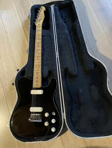 83 fender usa telecaster elite 美品 ハードケース エリート テレキャスター