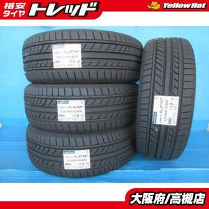 グッドイヤー 215/45R18 イーグル エルエス エグゼ 2024年製 新品 4本 高槻