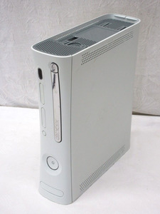 03K070 XBOX360 本体部のみ 未確認 ジャンク扱い 現状 部品取り 売り切り