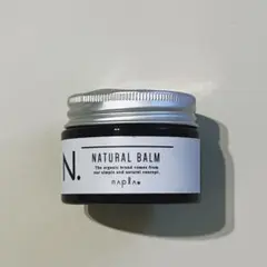 N. NATURAL BALM ヘアバーム