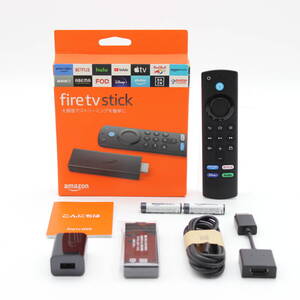 Amazon Fire TV Stick 第3世代 #7260