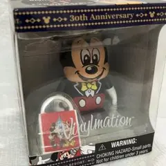 ディズニー vinylmation ミッキーマウス　バイナルメーション　30周年