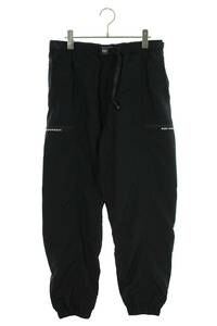 ダブルタップス WTAPS 23AW 232BRDT-PTM05 サイズ:2 ナイロントラックトラウザーロングパンツ 中古 BS99