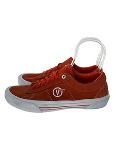 VANS◆ローカットスニーカー/27cm/ORN/スウェード/500714//