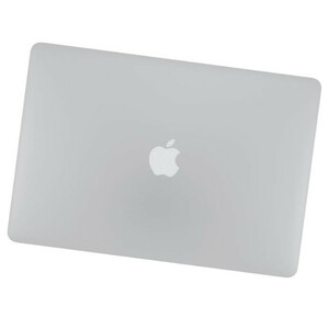 純正 新品 MacBook Pro 15インチ A1398 液晶パネル 上半部 上半身 2013-2014年用 液晶ユニット 本体上半部 上部一式
