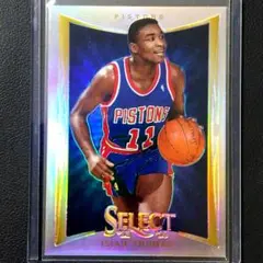 Isiah Thomas 初年度 12-13 Select Silver