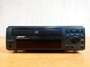 S) (GGG-7) BOSE ボーズ CDA-8 CDプレーヤー 音響機器 オーディオ ※ジャンク/通電OK！ @80 (12)