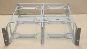 Tektronix WFM7F05 Dual Rackmount Frame 中古・送料込み 