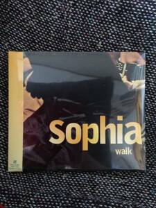 ◆未開封　SOPHIA 　マキシシングル「walk [Maxi]」ソフィア◆