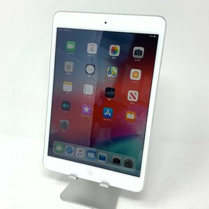 【中古】iPad mini 2/Wi-Fiモデル/16GB/シルバー/86％/FRNTJ0SHFCM8