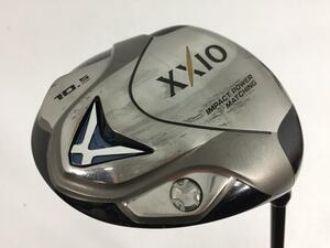 即決 お買い得品！中古 ゼクシオ(XXIO) ドライバー 2010 1W MP600 10.5 R